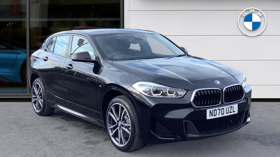 Used BMW X2 XDrive 25e M Sport 5dr Auto [Tech Pack] Hatchback For Sale ...